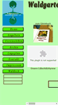 Mobile Screenshot of luebschuetzer-teiche.de